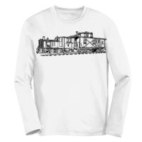 ACTIVE-WEAR LONG SLEEVE YOUTH  Thumbnail