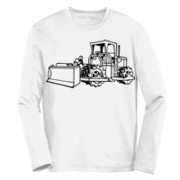 ACTIVE-WEAR LONG SLEEVE YOUTH  Thumbnail