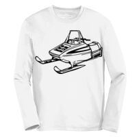 ACTIVE-WEAR LONG SLEEVE YOUTH  Thumbnail