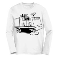 ACTIVE-WEAR LONG SLEEVE YOUTH  Thumbnail