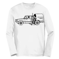 ACTIVE-WEAR LONG SLEEVE YOUTH  Thumbnail