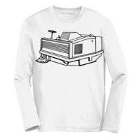 ACTIVE-WEAR LONG SLEEVE YOUTH  Thumbnail