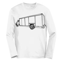 ACTIVE-WEAR LONG SLEEVE YOUTH  Thumbnail