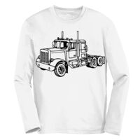 ACTIVE-WEAR LONG SLEEVE YOUTH  Thumbnail