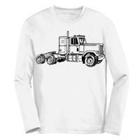 ACTIVE-WEAR LONG SLEEVE YOUTH  Thumbnail