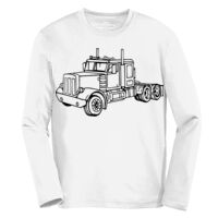 ACTIVE-WEAR LONG SLEEVE YOUTH  Thumbnail