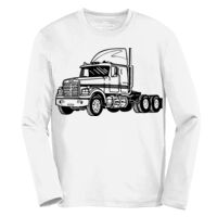 ACTIVE-WEAR LONG SLEEVE YOUTH  Thumbnail