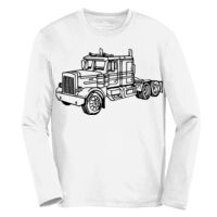 ACTIVE-WEAR LONG SLEEVE YOUTH  Thumbnail