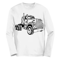 ACTIVE-WEAR LONG SLEEVE YOUTH  Thumbnail