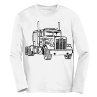 ACTIVE-WEAR LONG SLEEVE YOUTH  Thumbnail