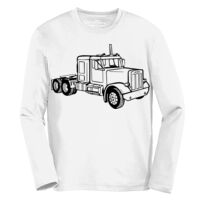 ACTIVE-WEAR LONG SLEEVE YOUTH  Thumbnail