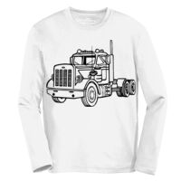 ACTIVE-WEAR LONG SLEEVE YOUTH  Thumbnail