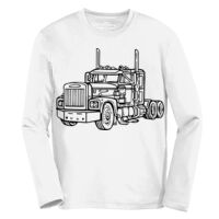 ACTIVE-WEAR LONG SLEEVE YOUTH  Thumbnail