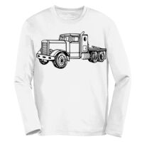 ACTIVE-WEAR LONG SLEEVE YOUTH  Thumbnail