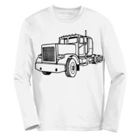 ACTIVE-WEAR LONG SLEEVE YOUTH  Thumbnail