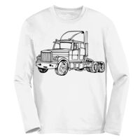 ACTIVE-WEAR LONG SLEEVE YOUTH  Thumbnail