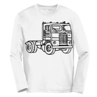 ACTIVE-WEAR LONG SLEEVE YOUTH  Thumbnail