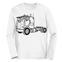 ACTIVE-WEAR LONG SLEEVE YOUTH  Thumbnail