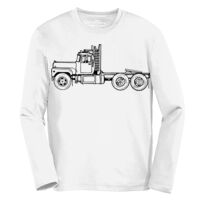 ACTIVE-WEAR LONG SLEEVE YOUTH  Thumbnail