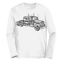 ACTIVE-WEAR LONG SLEEVE YOUTH  Thumbnail