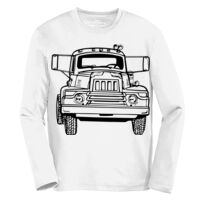 ACTIVE-WEAR LONG SLEEVE YOUTH  Thumbnail