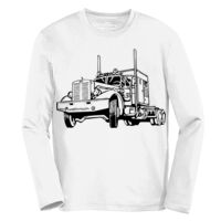 ACTIVE-WEAR LONG SLEEVE YOUTH  Thumbnail