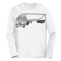 ACTIVE-WEAR LONG SLEEVE YOUTH  Thumbnail