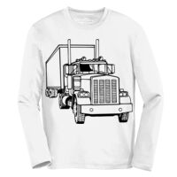 ACTIVE-WEAR LONG SLEEVE YOUTH  Thumbnail