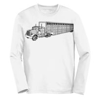 ACTIVE-WEAR LONG SLEEVE YOUTH  Thumbnail