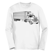 ACTIVE-WEAR LONG SLEEVE YOUTH  Thumbnail