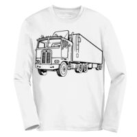 ACTIVE-WEAR LONG SLEEVE YOUTH  Thumbnail