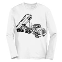 ACTIVE-WEAR LONG SLEEVE YOUTH  Thumbnail