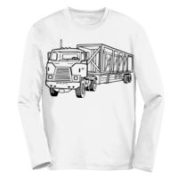 ACTIVE-WEAR LONG SLEEVE YOUTH  Thumbnail