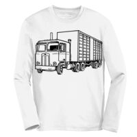 ACTIVE-WEAR LONG SLEEVE YOUTH  Thumbnail