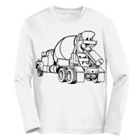 ACTIVE-WEAR LONG SLEEVE YOUTH  Thumbnail
