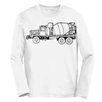 ACTIVE-WEAR LONG SLEEVE YOUTH  Thumbnail