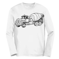 ACTIVE-WEAR LONG SLEEVE YOUTH  Thumbnail