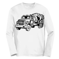 ACTIVE-WEAR LONG SLEEVE YOUTH  Thumbnail