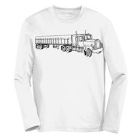 ACTIVE-WEAR LONG SLEEVE YOUTH  Thumbnail