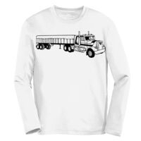 ACTIVE-WEAR LONG SLEEVE YOUTH  Thumbnail