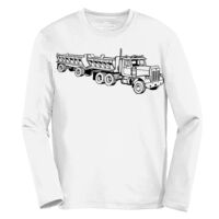 ACTIVE-WEAR LONG SLEEVE YOUTH  Thumbnail