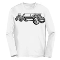 ACTIVE-WEAR LONG SLEEVE YOUTH  Thumbnail