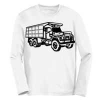 ACTIVE-WEAR LONG SLEEVE YOUTH  Thumbnail