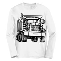 ACTIVE-WEAR LONG SLEEVE YOUTH  Thumbnail