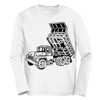 ACTIVE-WEAR LONG SLEEVE YOUTH  Thumbnail