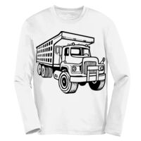 ACTIVE-WEAR LONG SLEEVE YOUTH  Thumbnail