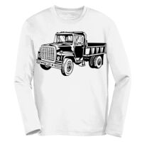 ACTIVE-WEAR LONG SLEEVE YOUTH  Thumbnail