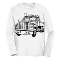 ACTIVE-WEAR LONG SLEEVE YOUTH  Thumbnail