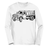 ACTIVE-WEAR LONG SLEEVE YOUTH  Thumbnail