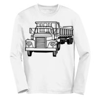 ACTIVE-WEAR LONG SLEEVE YOUTH  Thumbnail